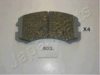 JAPANPARTS PA-503AF Brake Pad Set, disc brake